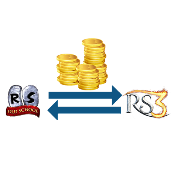 RunesCape OSRS & RS3 Gold Exchange