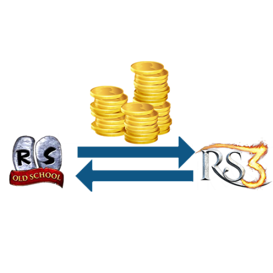 RunesCape OSRS & RS3 Gold Exchange