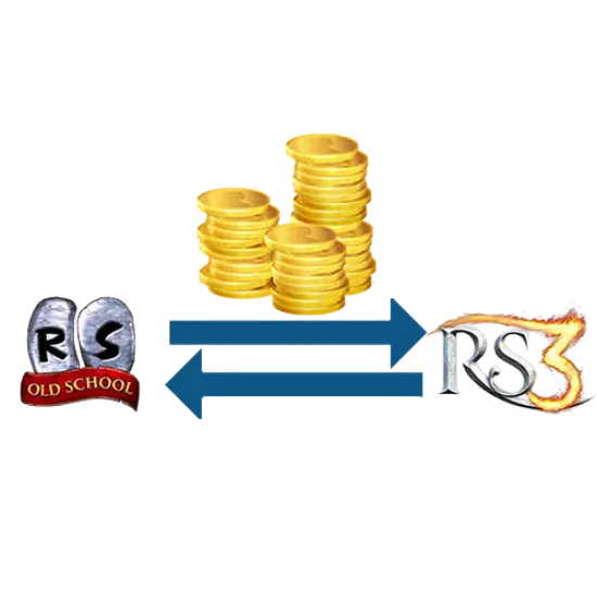 RunesCape OSRS & RS3 Gold Exchange