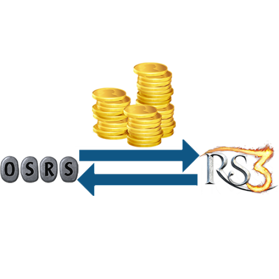 OSRS & RS3 Gold Exchange OSRS & RS3 Gold Exchange