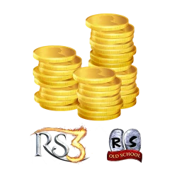 RUNESCAPE RS3 & OSRS Gold