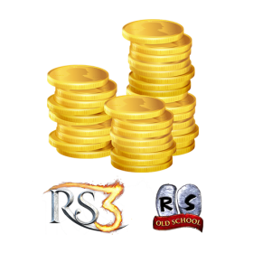 RUNESCAPE OSRS & RS3 GOLD